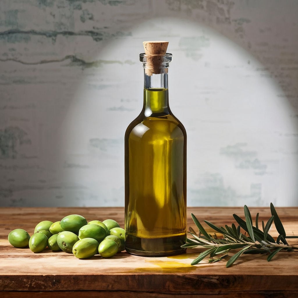 olive oil