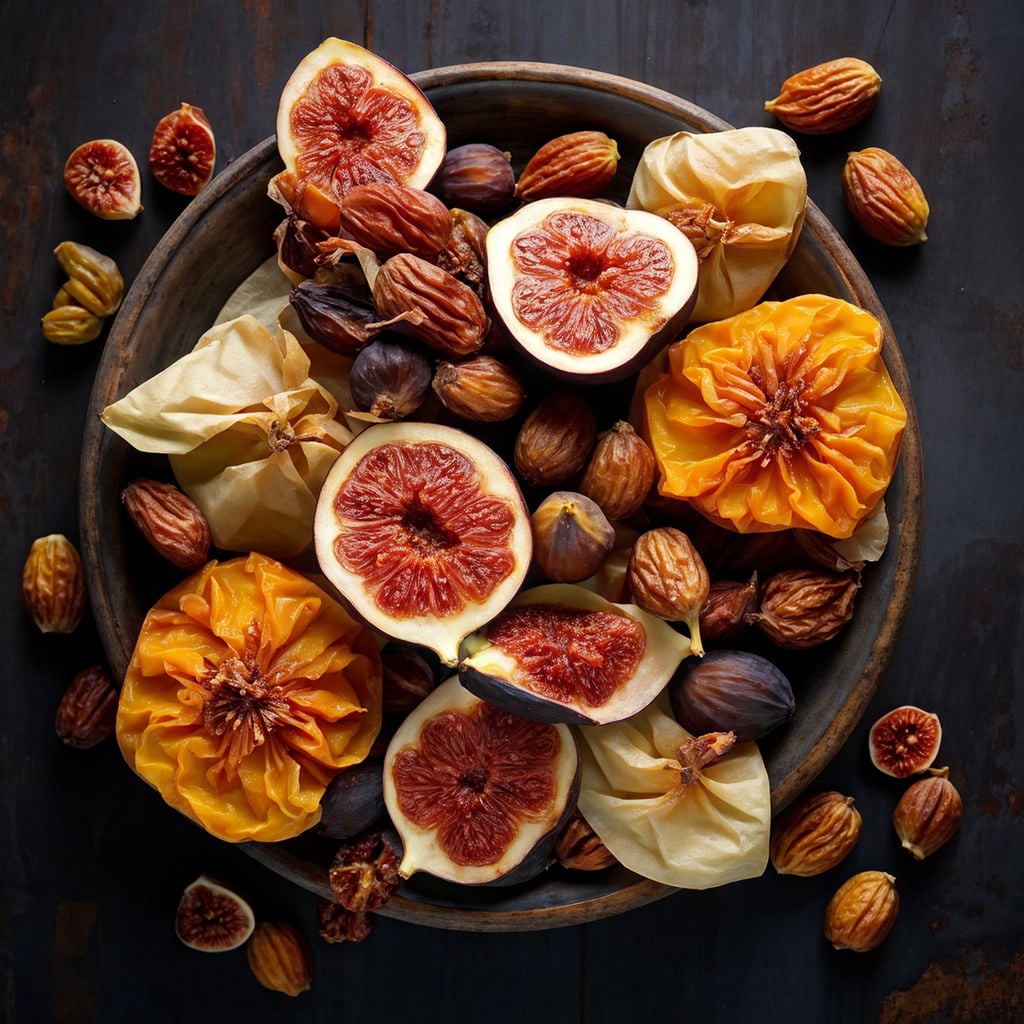 dried fruits